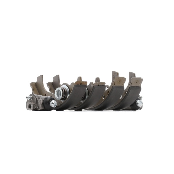 RIDEX 3859B0209 Trommelrem FIAT Cinquecento (170) 1.1 Sporting 54 Pk Benzine 176 B2.000