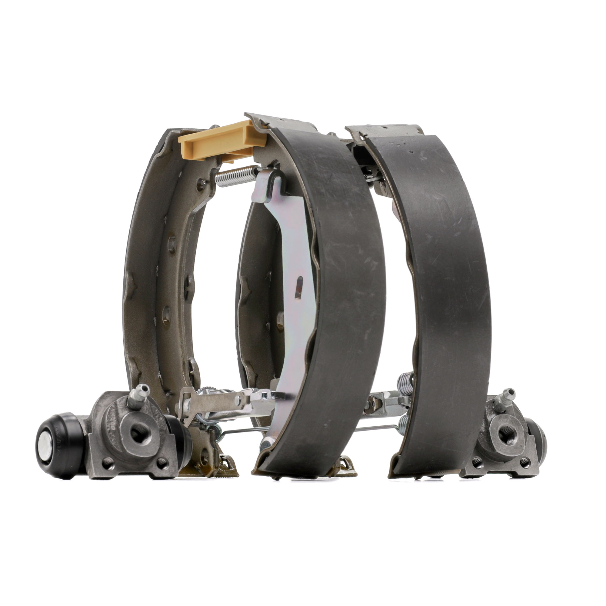 Brake Set, drum brakes RIDEX 3859B0210 rating