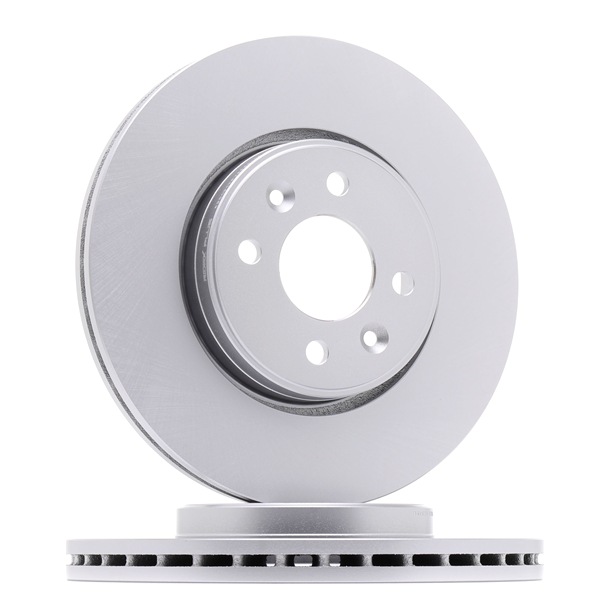 Disc frana RIDEX PLUS 82B0217P