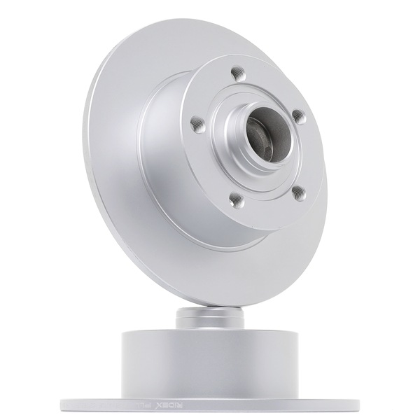 RIDEX PLUS 82B0019P Disco de travão