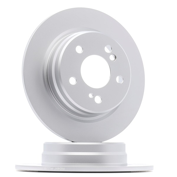 Комплект спирачни дискове RIDEX PLUS 82B0026P