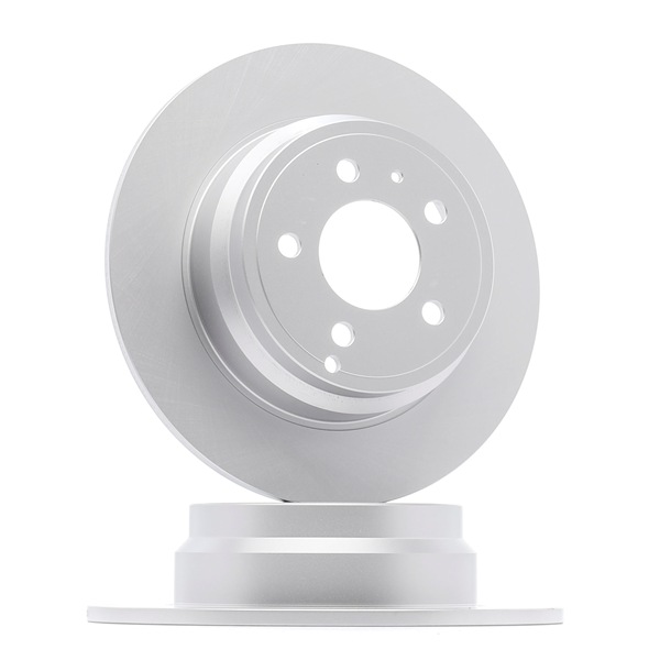 Brake discs RIDEX PLUS 82B0220P