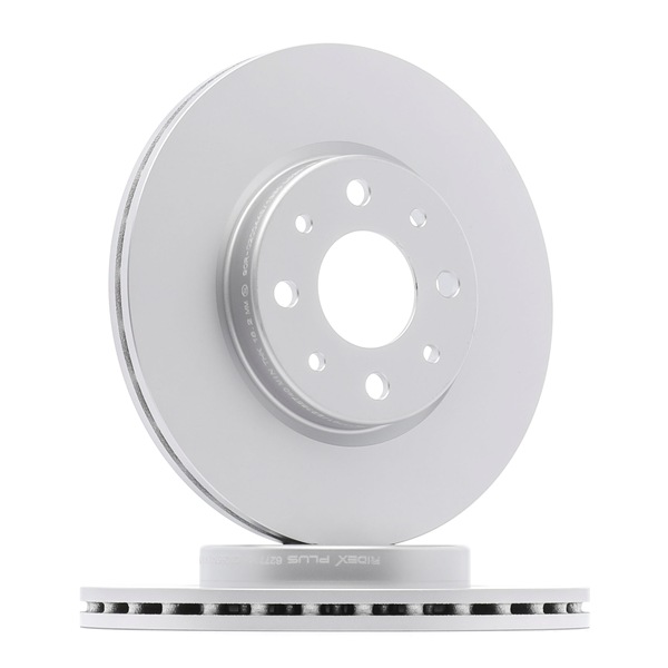 Спирачни дискове RIDEX PLUS 82B0068P