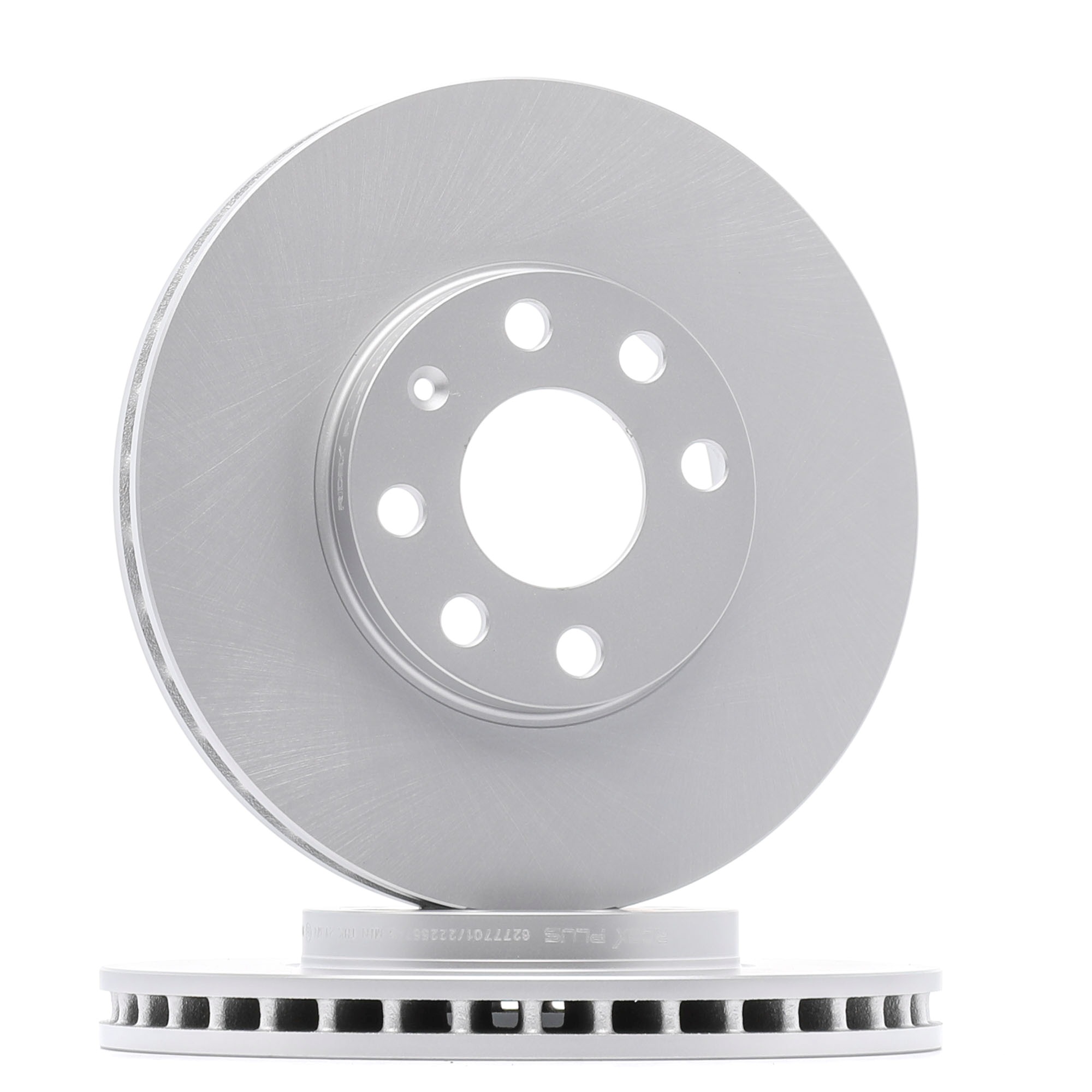 Спирачен диск 5 69 059 RIDEX PLUS 82B0024P OPEL, CHEVROLET, ISUZU, VAUXHALL, CADILLAC