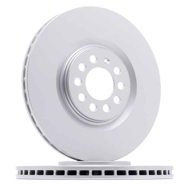 Disco de freio RIDEX PLUS 82B0193P