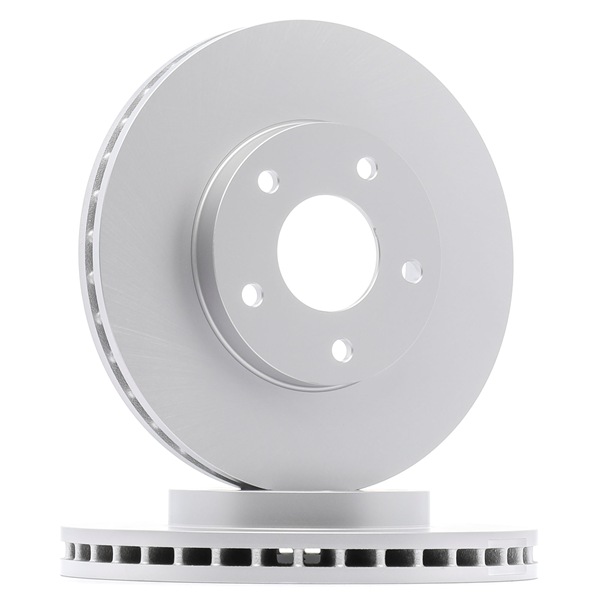 Спирачен диск RIDEX PLUS 82B0111P