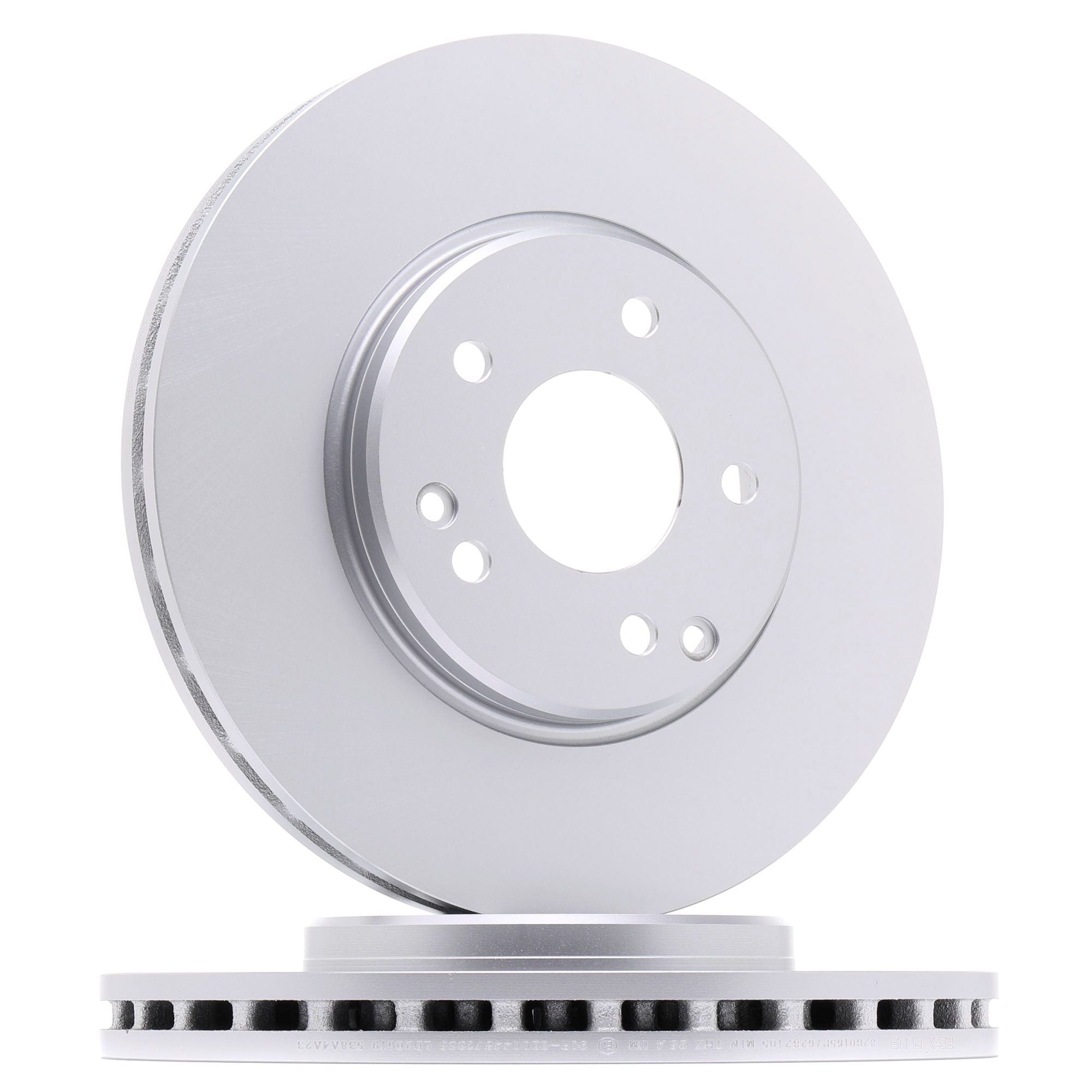 Scheibenbremsen RIDEX PLUS 82B0165P Bewertung