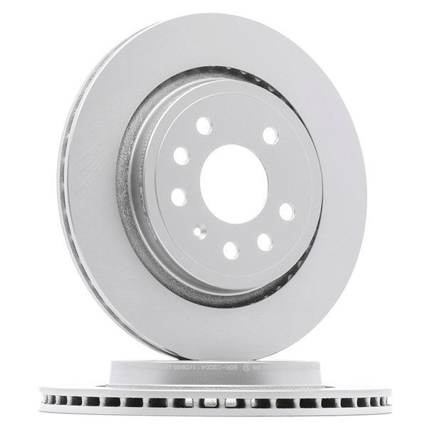 Tarcza hamulcowa RIDEX PLUS 82B0152P
