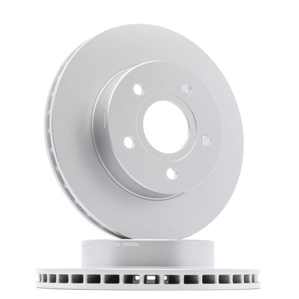 Спирачен диск RIDEX PLUS 82B0184P