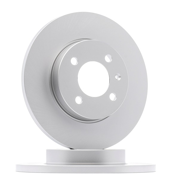Disque de frein A11-3501075 RIDEX PLUS 82B0695P VOLKSWAGEN, MERCEDES-BENZ, SEAT, CHEVROLET, CHERY