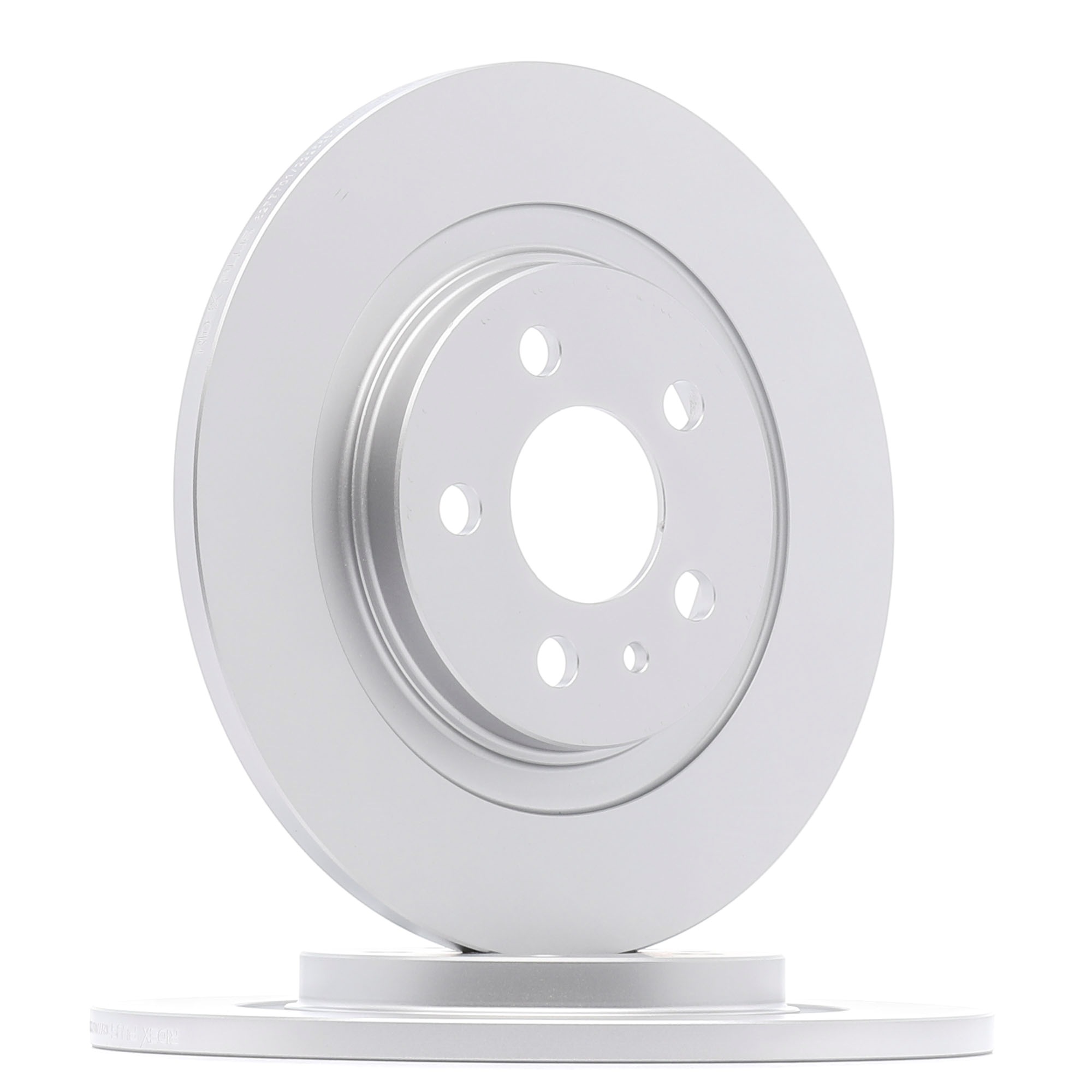 Bremsscheibe 82B0094P RIDEX PLUS 71772546 FIAT, PEUGEOT, CITROЁN, LANCIA