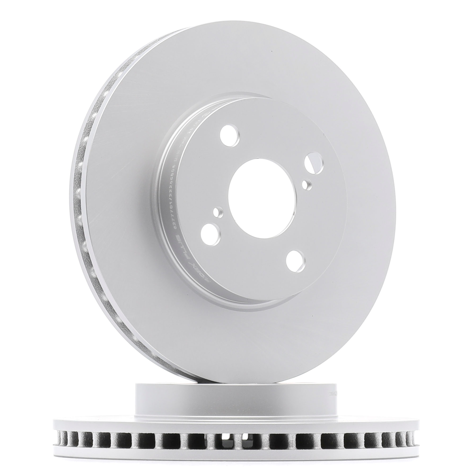 OEN 5171237000 Спирачен диск RIDEX PLUS 82B0058P