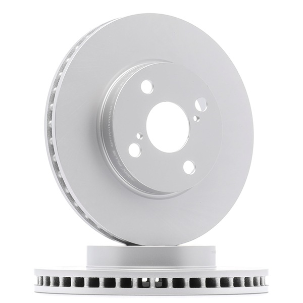 Disco freno 43512 13 030 RIDEX PLUS 82B0058P TOYOTA, LEXUS, WIESMANN, BYD