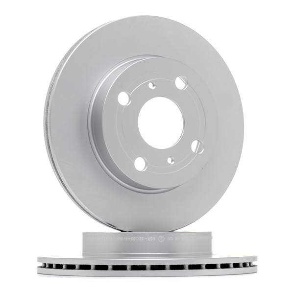Спирачни дискове RIDEX PLUS 82B0402P