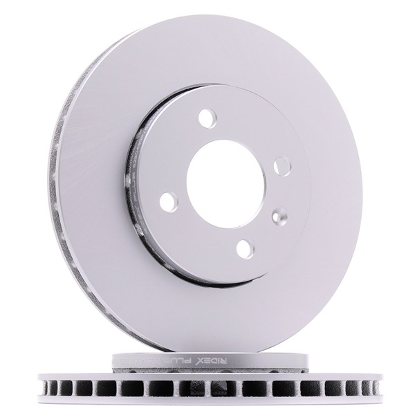 Δισκόφρενα RIDEX PLUS 82B0493P