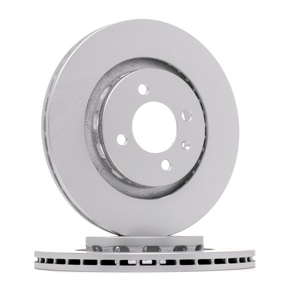 Frenos de disco RIDEX PLUS 82B0123P