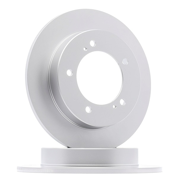 Disque de frein 55211 60A00 000 RIDEX PLUS 82B0147P SUZUKI, CHEVROLET, ISUZU, DAEWOO, BEDFORD