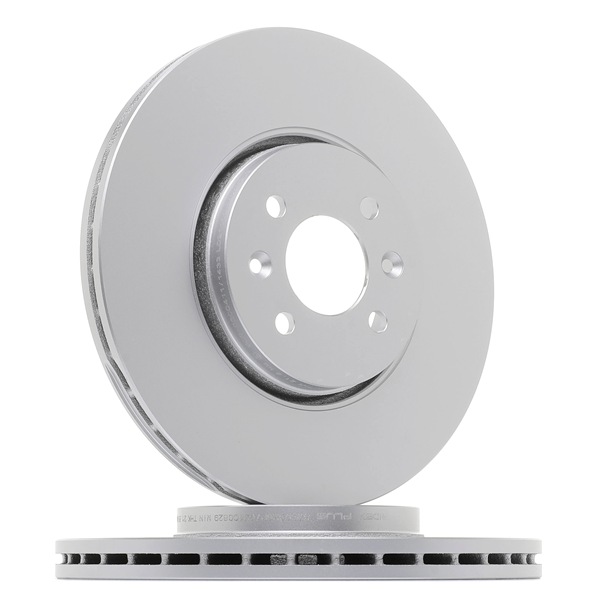 RIDEX PLUS 82B0326P Disco freno