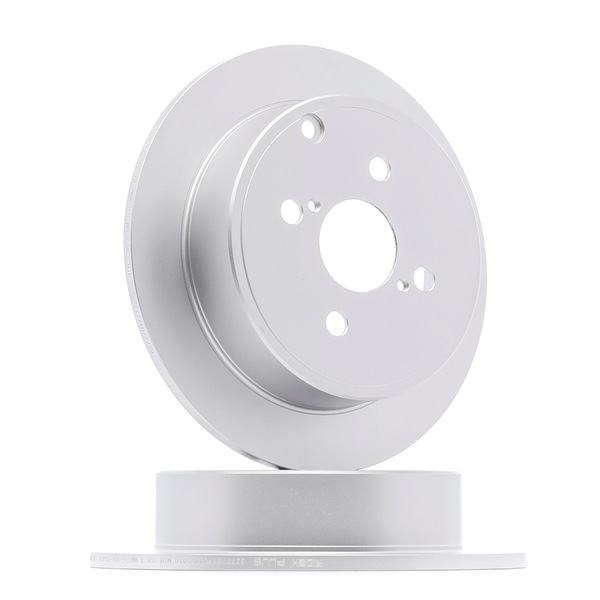 Дискови спирачки RIDEX PLUS 82B0072P