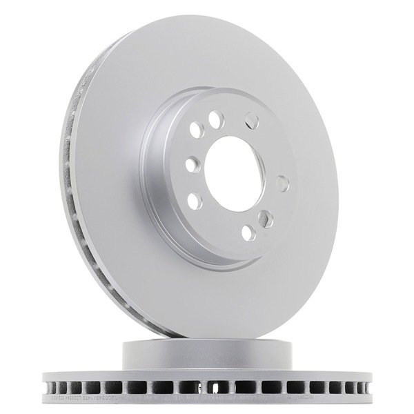 RIDEX PLUS 82B0208P Disco de freno