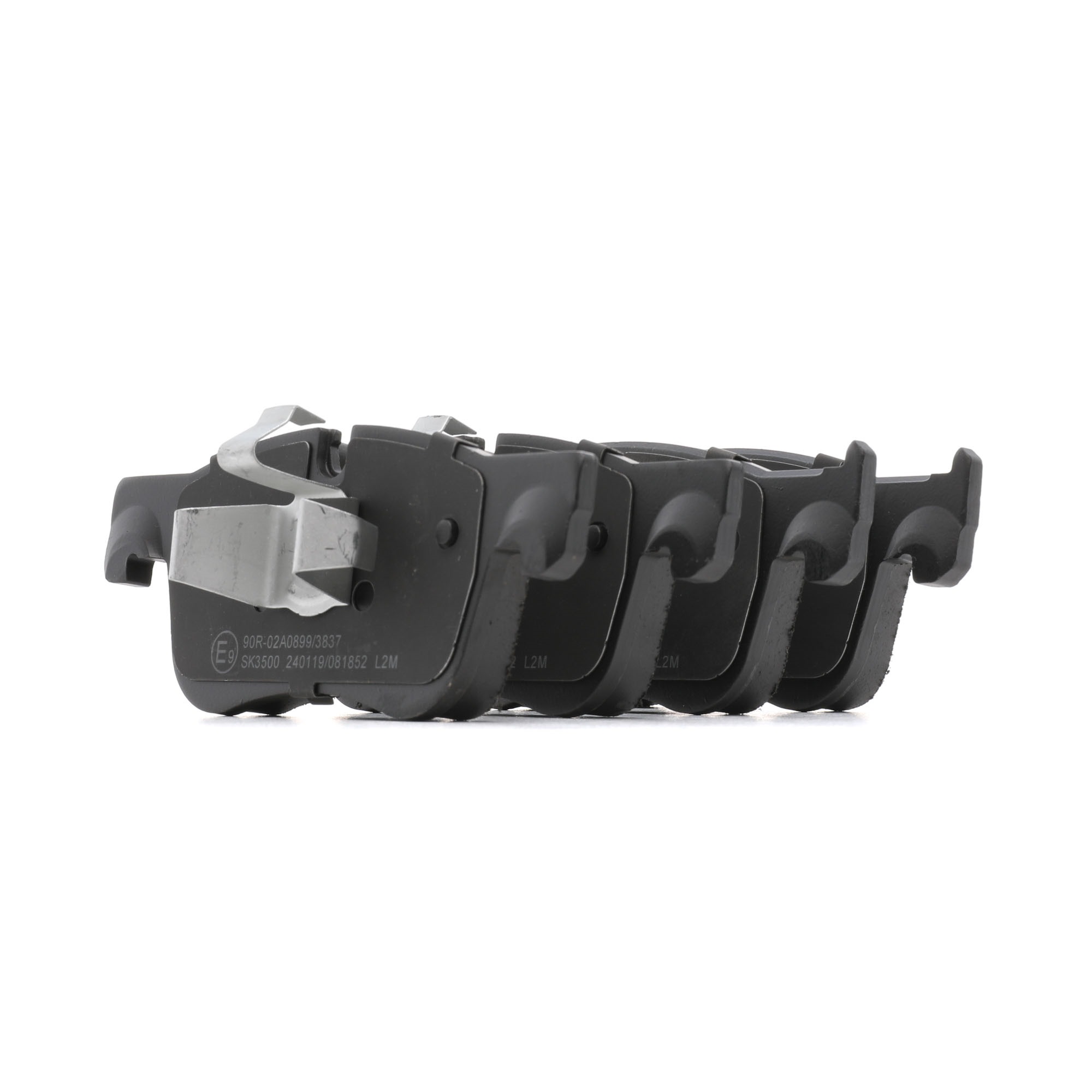 402B0952P RIDEX PLUS 93 488 643 Plaquettes de frein