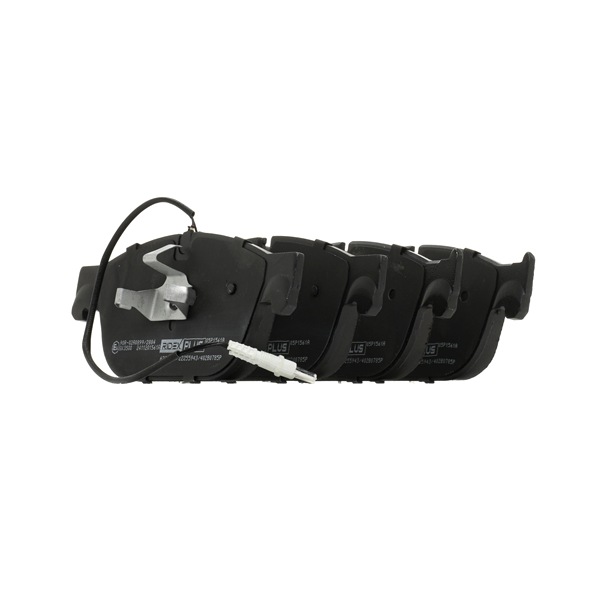 Destičky RIDEX PLUS 402B0785P