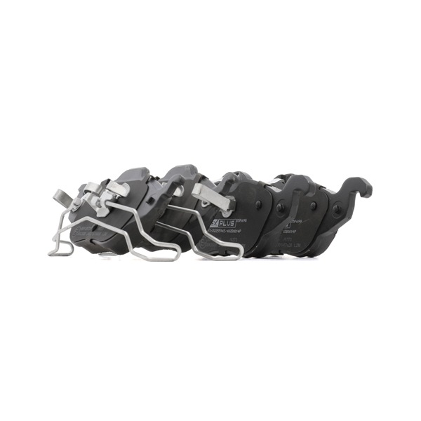 402B0014P Remblokken RIDEX PLUS 93 184 519 OPEL, CHEVROLET, SAAB, VAUXHALL, BUICK