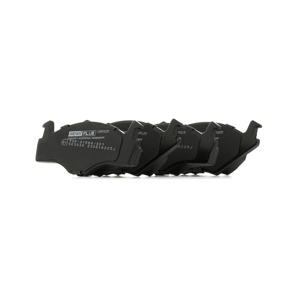 Fékbetét RIDEX PLUS 402B0089P