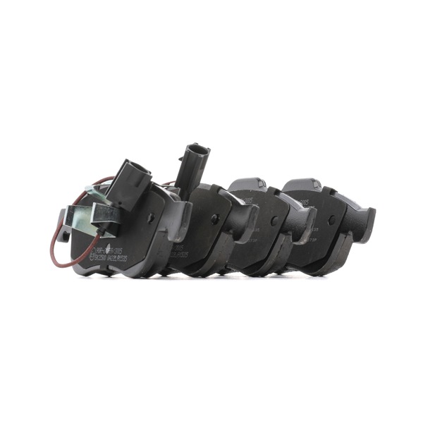 Klocek hamulcowy RIDEX PLUS 402B0573P