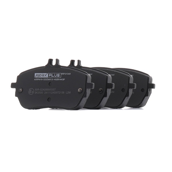 RIDEX PLUS 402B1443P