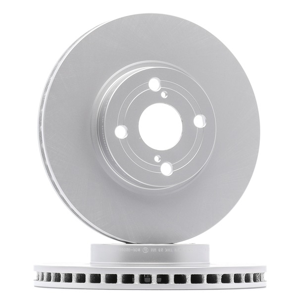Дискове RIDEX PLUS 82B0096P