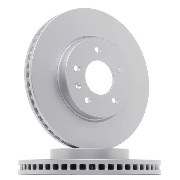 RIDEX PLUS 82B0407P Féktárcsa