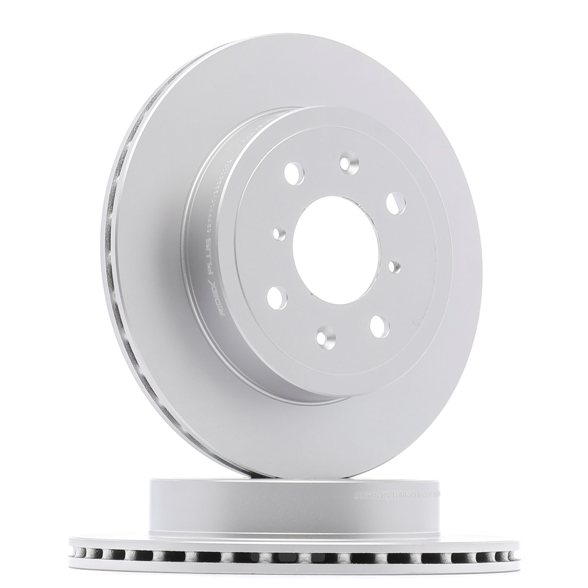 Спирачен диск 4706749 RIDEX PLUS 82B0268P OPEL, FIAT, SUBARU, SUZUKI, SAAB
