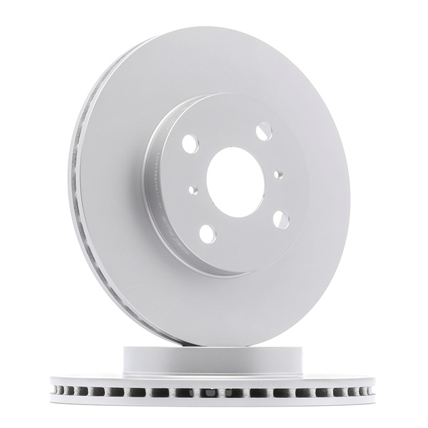 Спирачен диск RIDEX PLUS 82B0060P