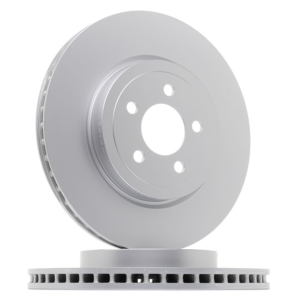 RIDEX PLUS 82B0709P Féktárcsa