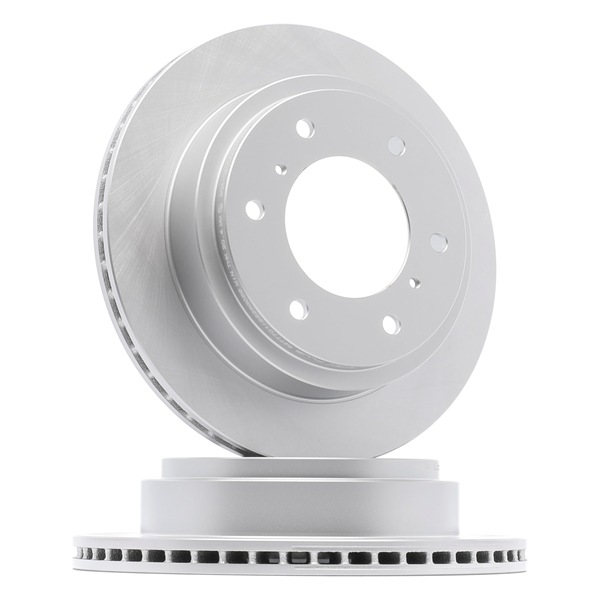 Rotors RIDEX PLUS 82B0441P
