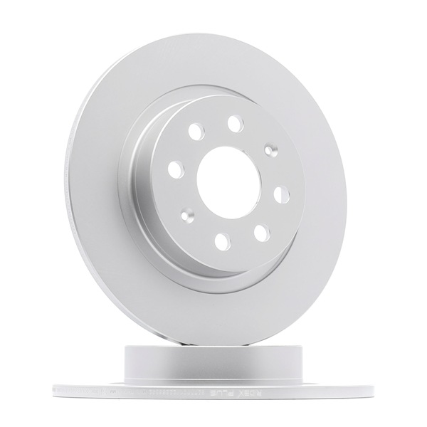 Дискови спирачки RIDEX PLUS 82B0421P