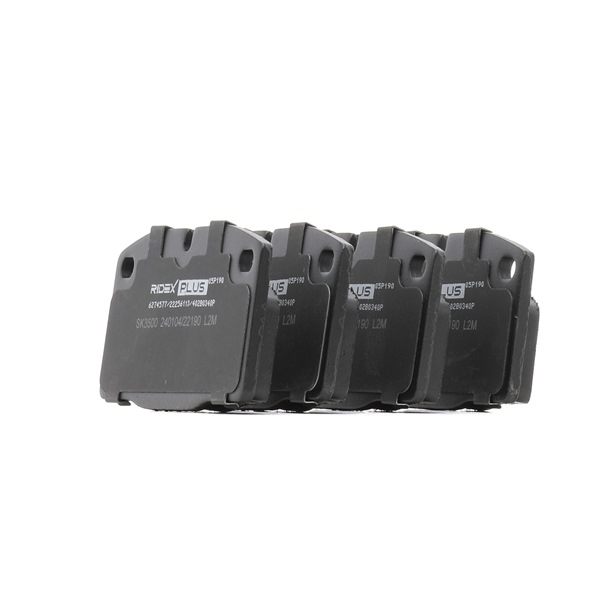 Klodser RIDEX PLUS 402B0340P