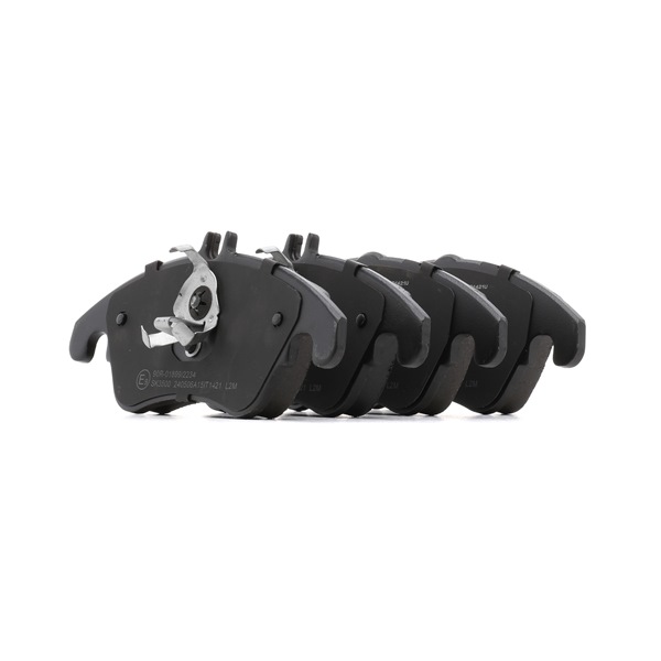 RIDEX PLUS 402B0329P Bremsbeläge Bremsbeläge A 006 420 28 20 RIDEX PLUS 402B0329P MERCEDES-BENZ