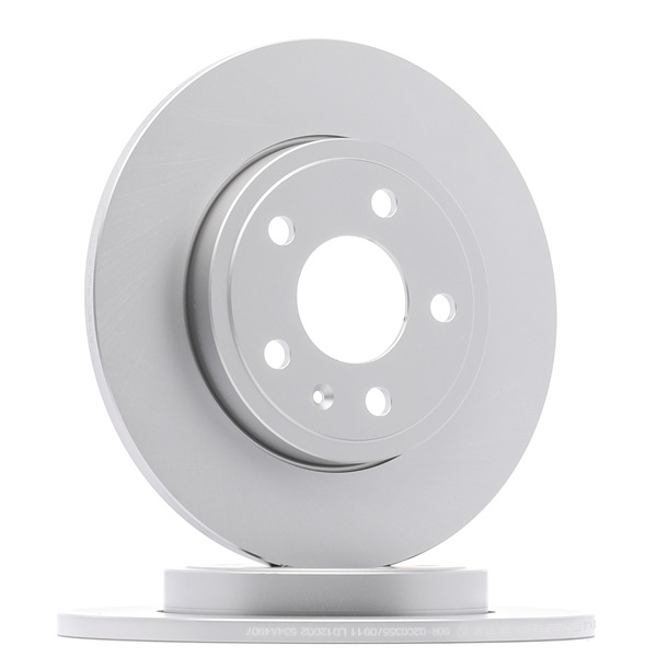 Kotouče RIDEX PLUS 82B0144P