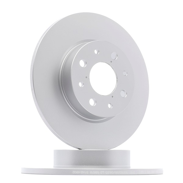 Tarcza hamulcowa RIDEX PLUS 82B0469P