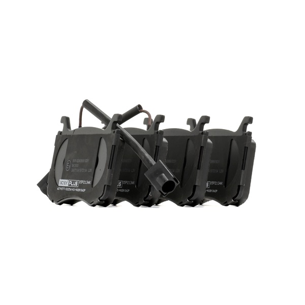 RIDEX PLUS 402B1362P Bremsbeläge Bremsbeläge 402B1362P RIDEX PLUS 77368402 FIAT, ALFA ROMEO