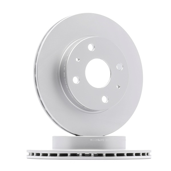 Дискове RIDEX PLUS 82B0314P