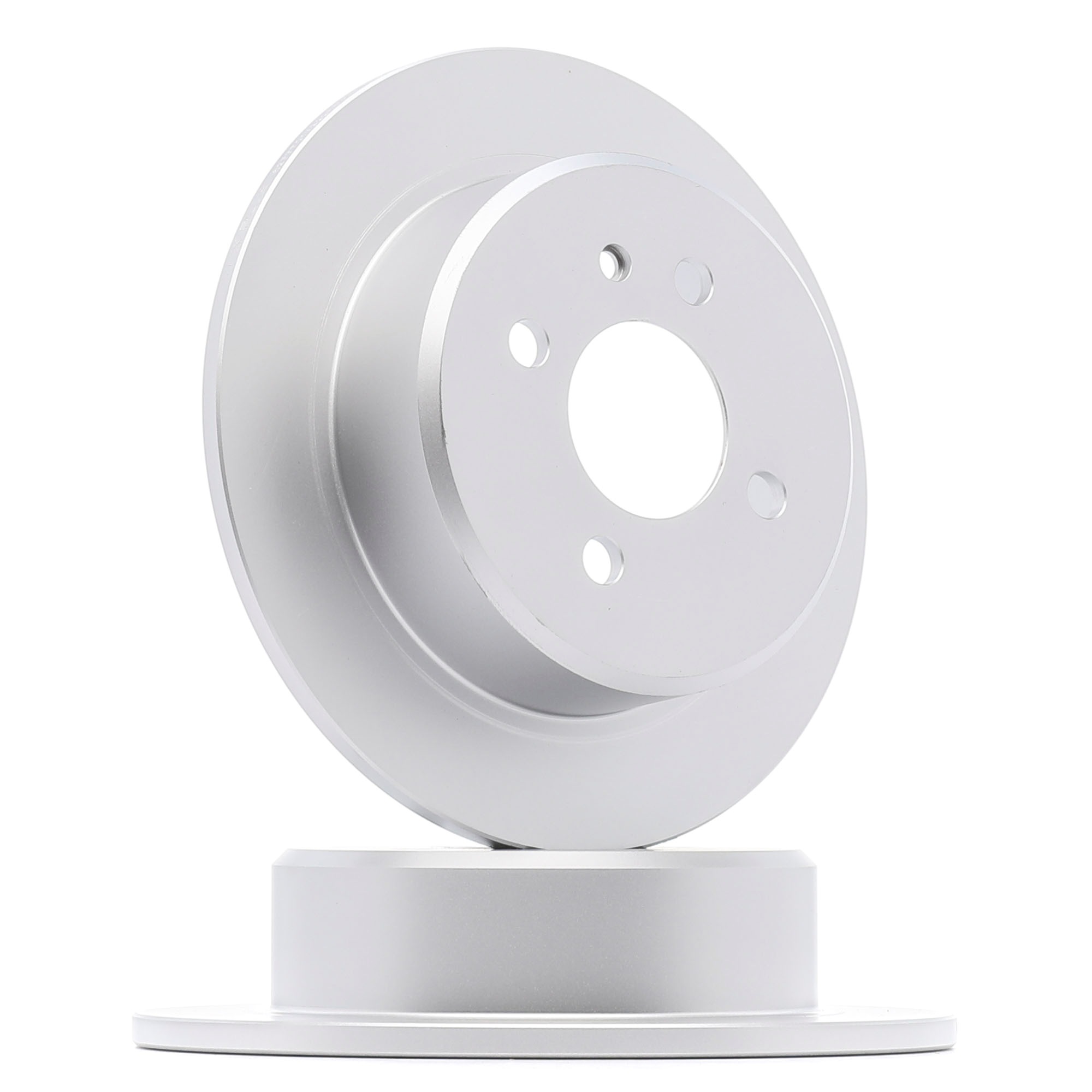 Bremsscheibe 82B0725P RIDEX PLUS 1119581 BMW, FORD