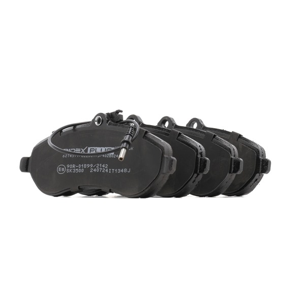 Kilpajarrupalat RIDEX PLUS 402B0244P