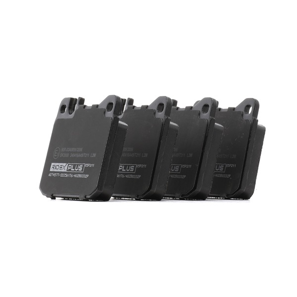 Remblokset RIDEX PLUS 402B0332P