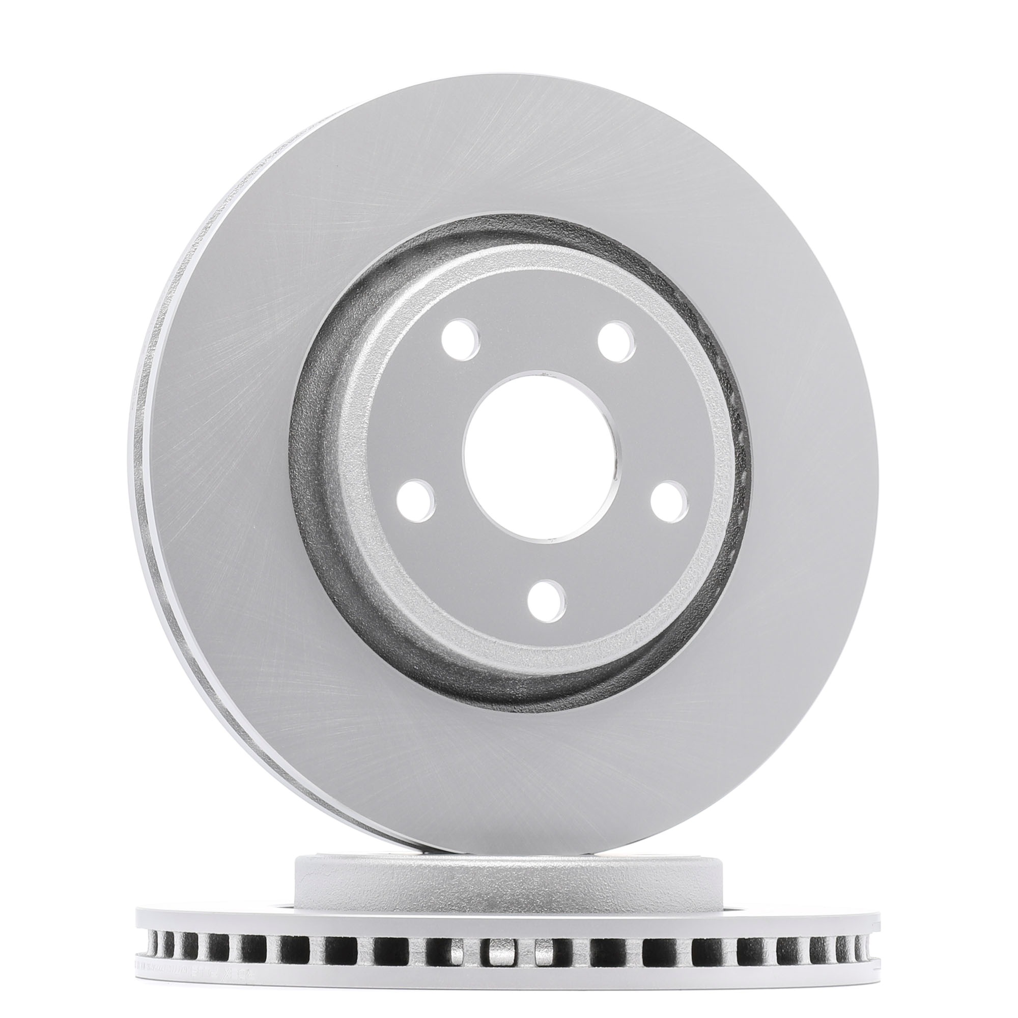 Bremsscheibe 82B0492P RIDEX PLUS 1052089269AB JEEP, CHRYSLER