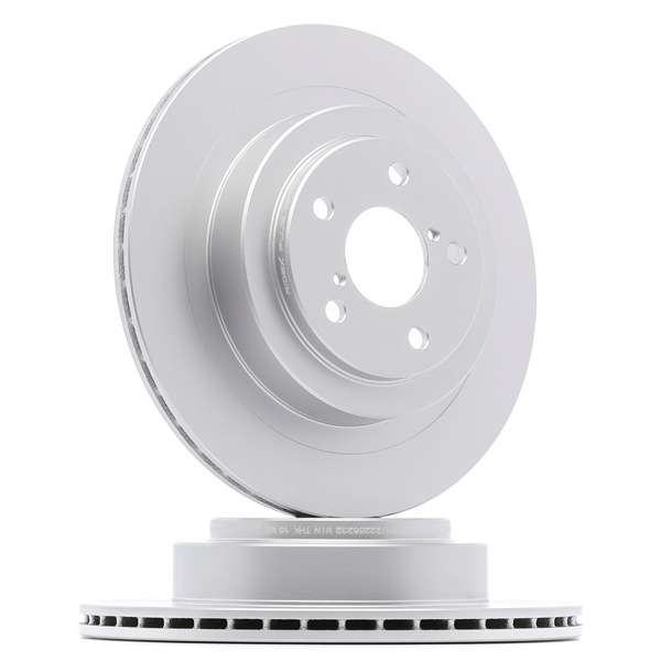 RIDEX PLUS 82B0340P Disque de frein Disque de frein 26700-AE04A RIDEX PLUS 82B0340P SUBARU