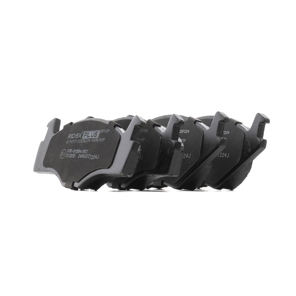 Fékbetét szett RIDEX PLUS 402B0705P