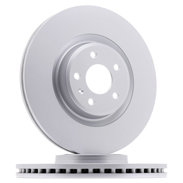 Спирачен диск RIDEX PLUS 82B0796P